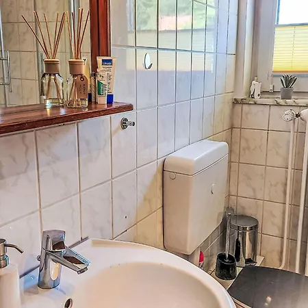 Apartment Phoebe By Interhome